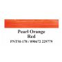 Farba akrylowa R&L Crafter's Choice 59ml, Pomarańczowa/Pearl Orange Red - 3